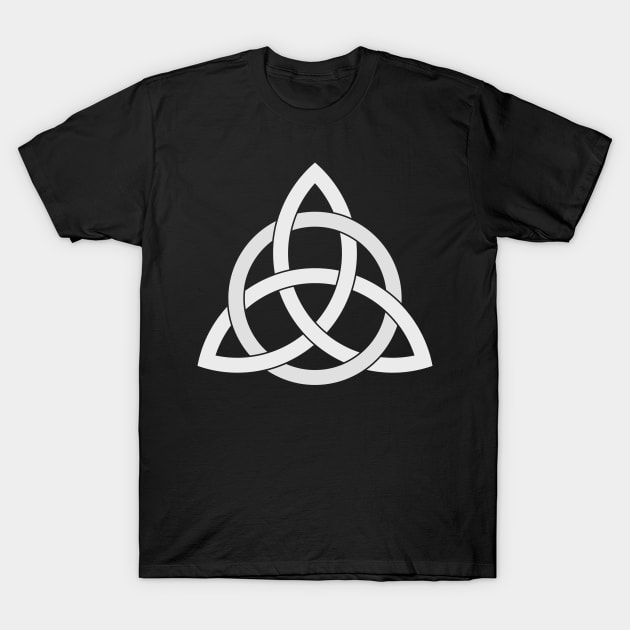 The Triquetra T-Shirt by tailermade